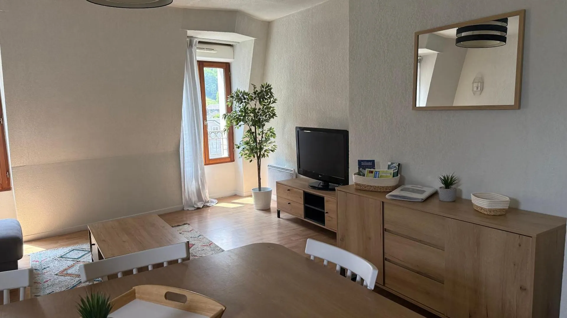 Appartement T3 Hyper Centre 6 Pers Bagnères-de-Luchon 0*,