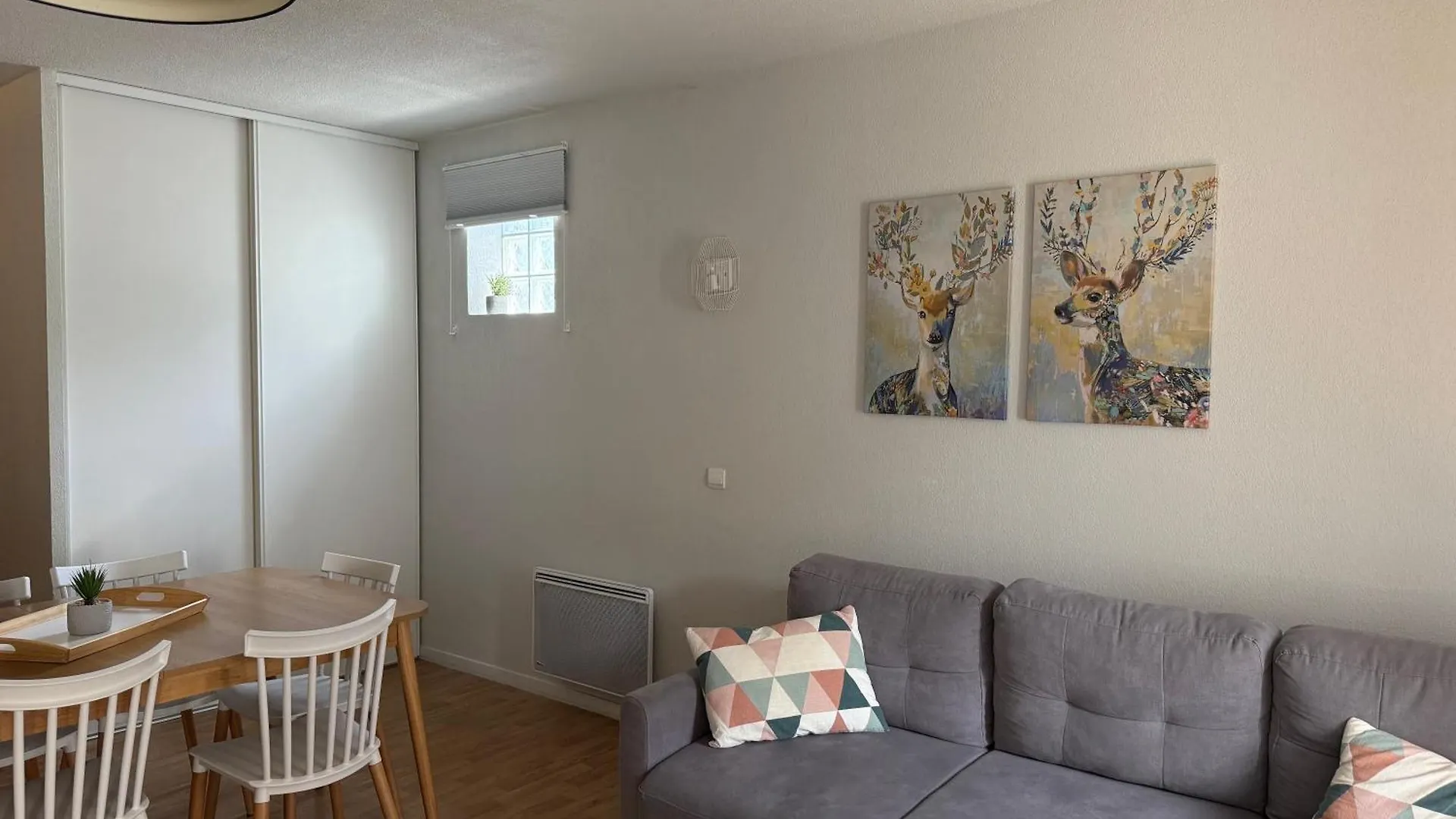 Appartement T3 Hyper Centre 6 Pers Bagnères-de-Luchon フランス
